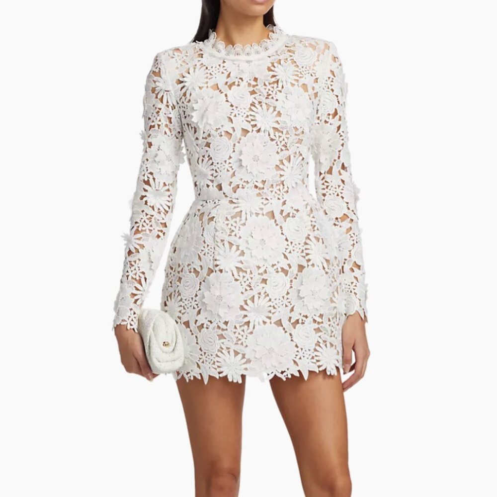 Bronx and Banco Maia Mini Dress